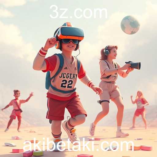 O Crescimento Exponencial da 'Betaki' no Mercado de Jogos Online