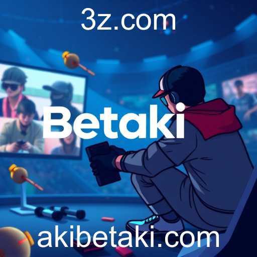 Betaki Revoluciona o Mercado de Jogos com Novas Funcionalidades