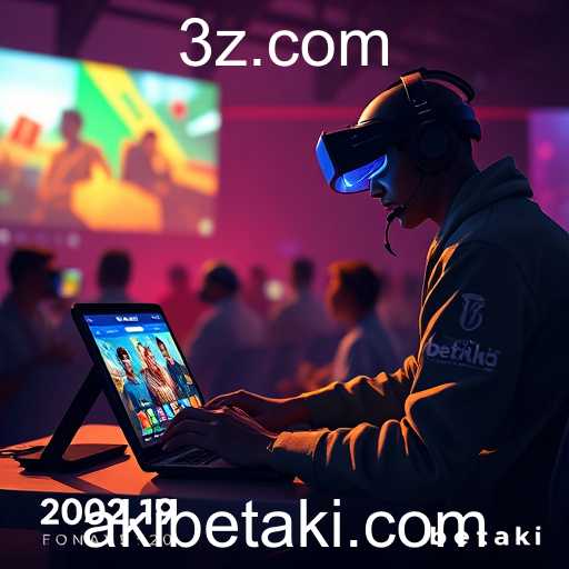 Revolução no Mundo dos Jogos Online com 'betaki'