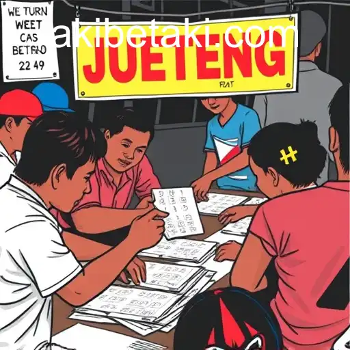 Jueteng: Unveiling the Intricacies of a Controversial Game of Chance