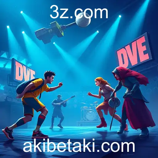 Inovações na Indústria de Jogos: Um Olhar para Betaki