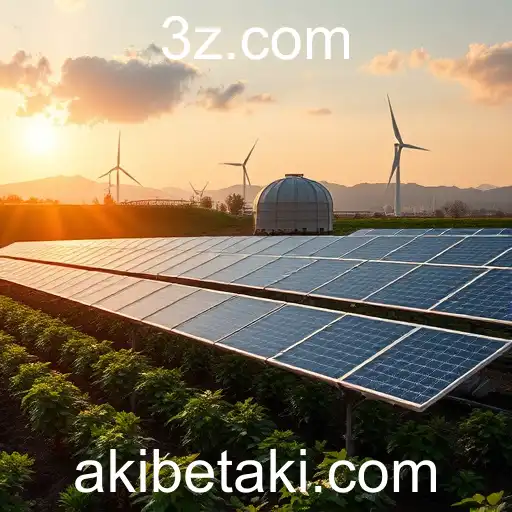 Desenvolvimento Sustentável e Inovações Tecnológicas em 2025