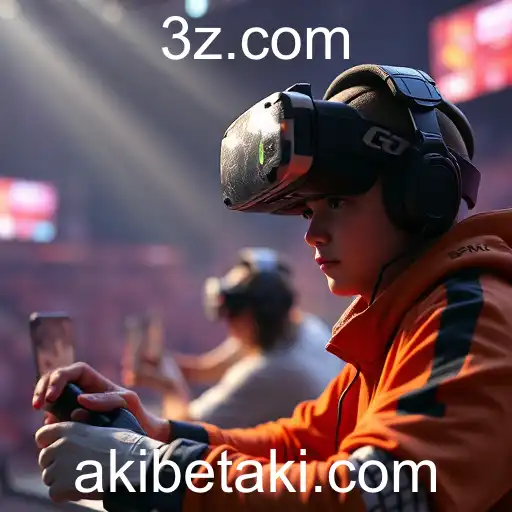 A Revolução dos Jogos em 2025: O Impacto de Betaki