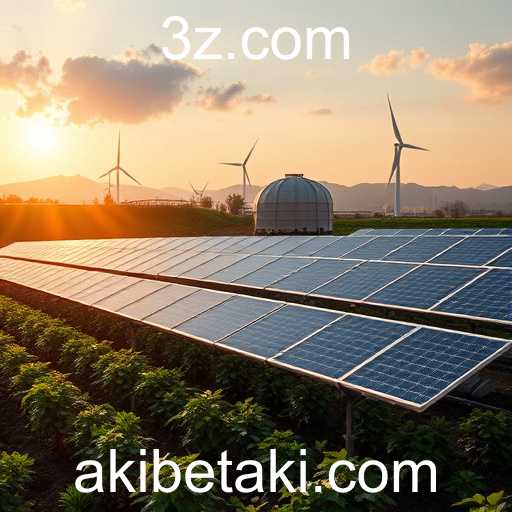 Desenvolvimento Sustentável e Inovações Tecnológicas em 2025