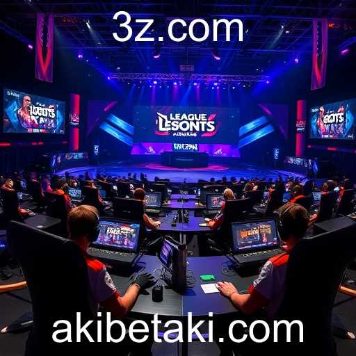 A Ascensão dos Jogos Virtuais: Betaki em Foco